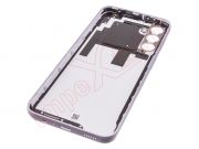 Back case / Battery cover silver for Samsung Galaxy A14 4G, SM-A145F